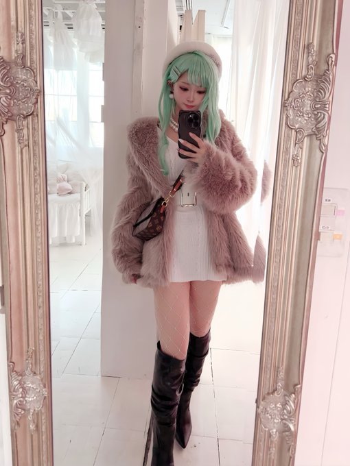 Twitterのコスプレ画像4