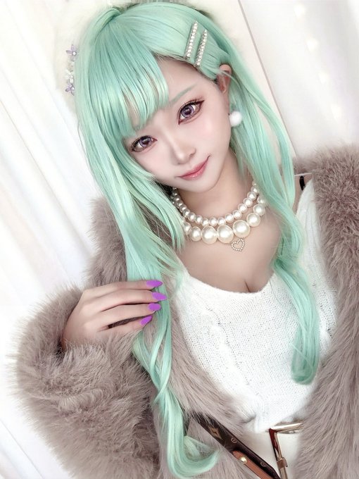 Twitterのコスプレ画像3