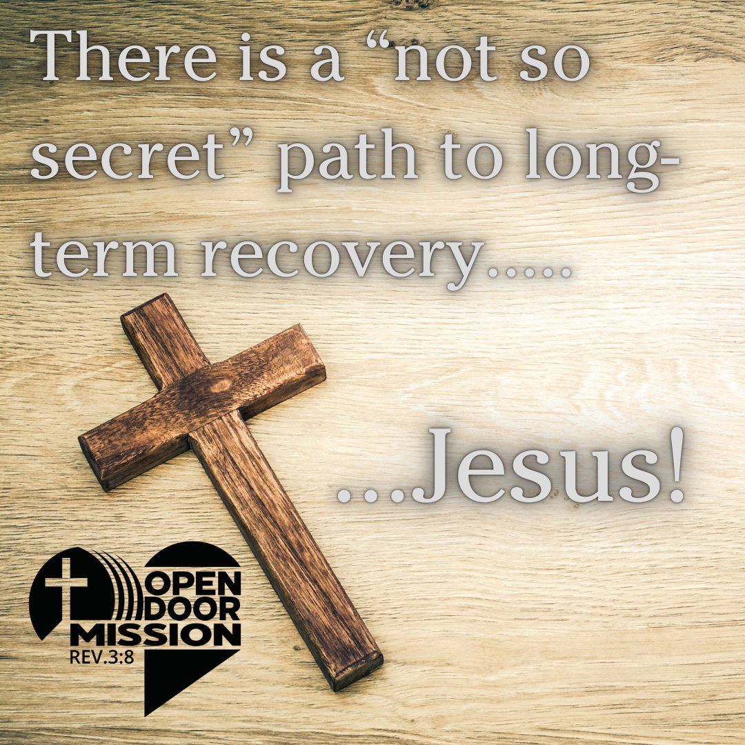 ODMHouston's tweet image. A recent study showed: Nearly 90 percent of studies find that faith reduces alcohol abuse risk and 84 percent of studies show faith reduces drug abuse risk. Haven't tried Jesus to beat addiction? What are you waiting for?  #FaithBasedRecovery #FaithInRecovery
