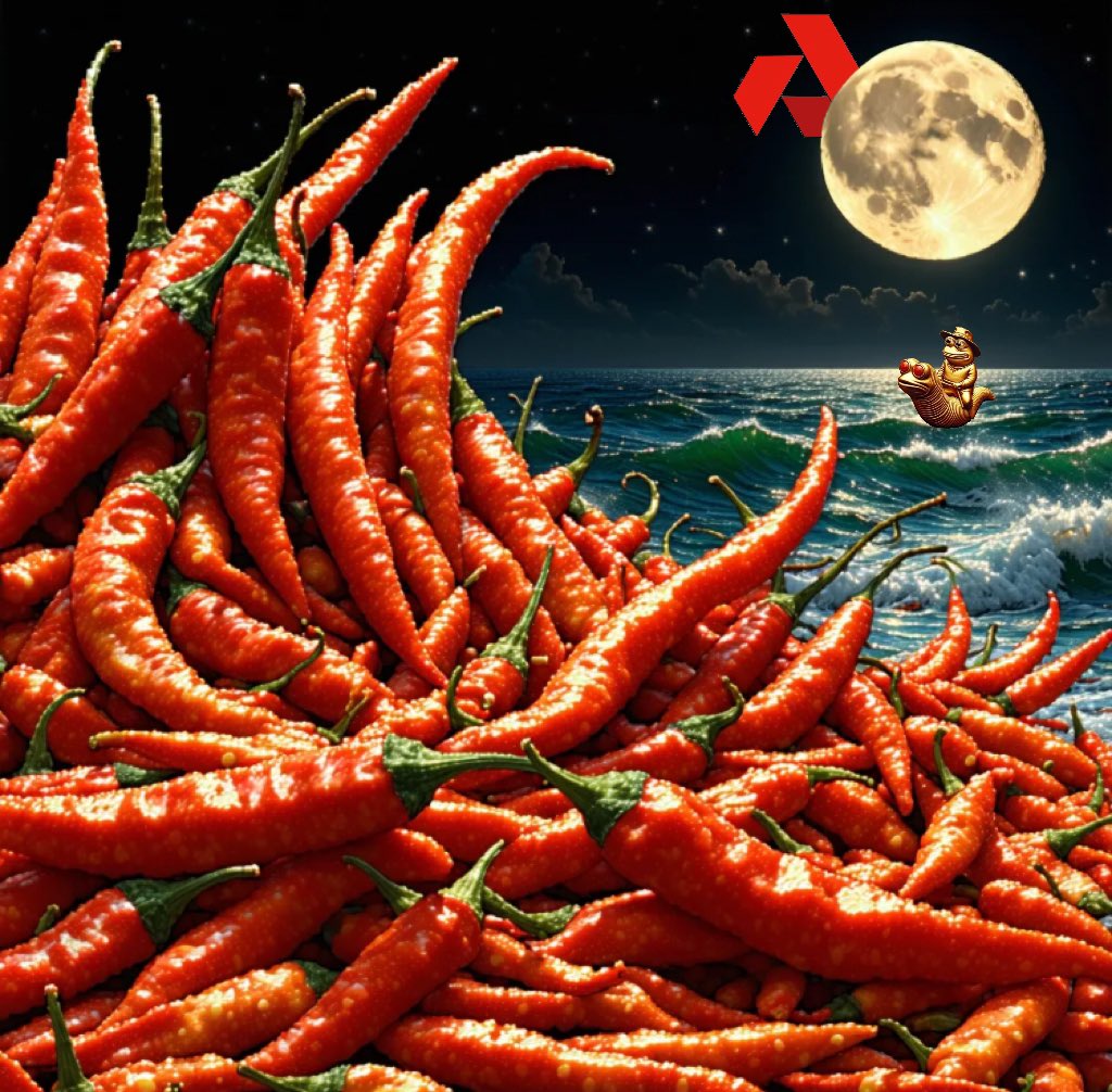 🥵🥵🥵🌶️🌶️ $SPICE 🌶️🌶️🥵🥵🥵
                              GIVEAWAY 

1 person needs to go ashore and obtain the Spices 🌶️

1 winner 🥇 

$25 worth of $SPICE 

TO ENTER:

LIKE ✔️
RT ✔️
Follow <a href="/spiceoncosmos/">Spice | 🌶️</a> ✔️

Winner announced Sunday 11AM utc ⏳

Good luck 🤞🏻 

#Akash #Meme