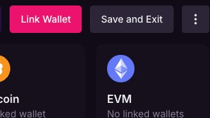 TO ALL $ME USERS ELIGIBLE FOR THE AIRDROP, DON'T FORGET TO CLICK ON SAVE AND EXIT ONCE YOU HAVE LINKED ALL YOUR WALLETS! 🚨 

$DOG ARMY LOOK INTO THIS !