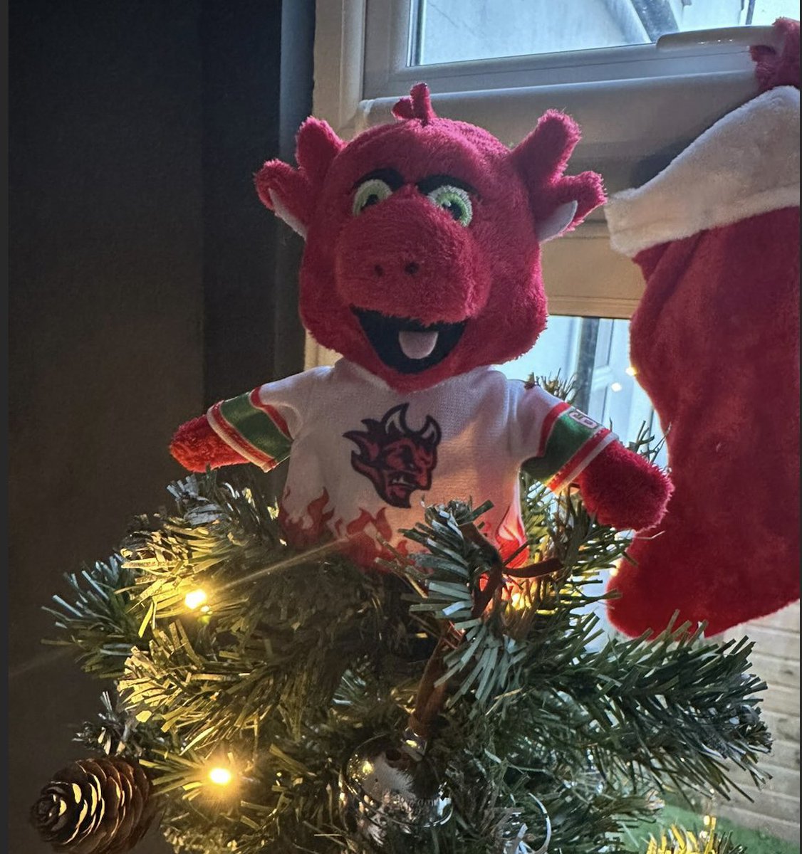 Cardiff Devils tweet media