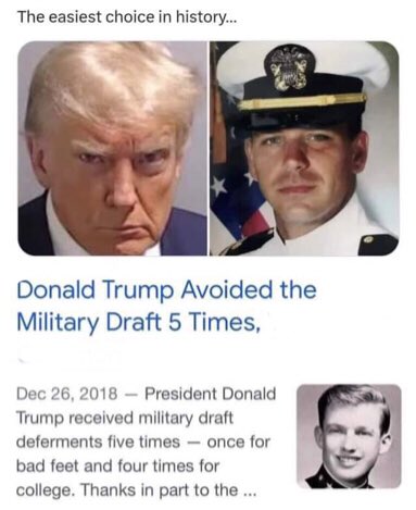 LisaFla8's tweet photo. @MistyKitty3 @BillMelugin_ @RonDeSantis @realDonaldTrump DeSantis joined the Navy in 2003 in his last year at Harvard Law. A JAG Officer for 6 years of active duty, he volunteered to serve in Iraq War—a federal prosecutor in FL while still active duty until elected to Congress & joined the Reserves till he became Governor in 2019! 🇺🇸 https://t.co/Fz8S8ambWs