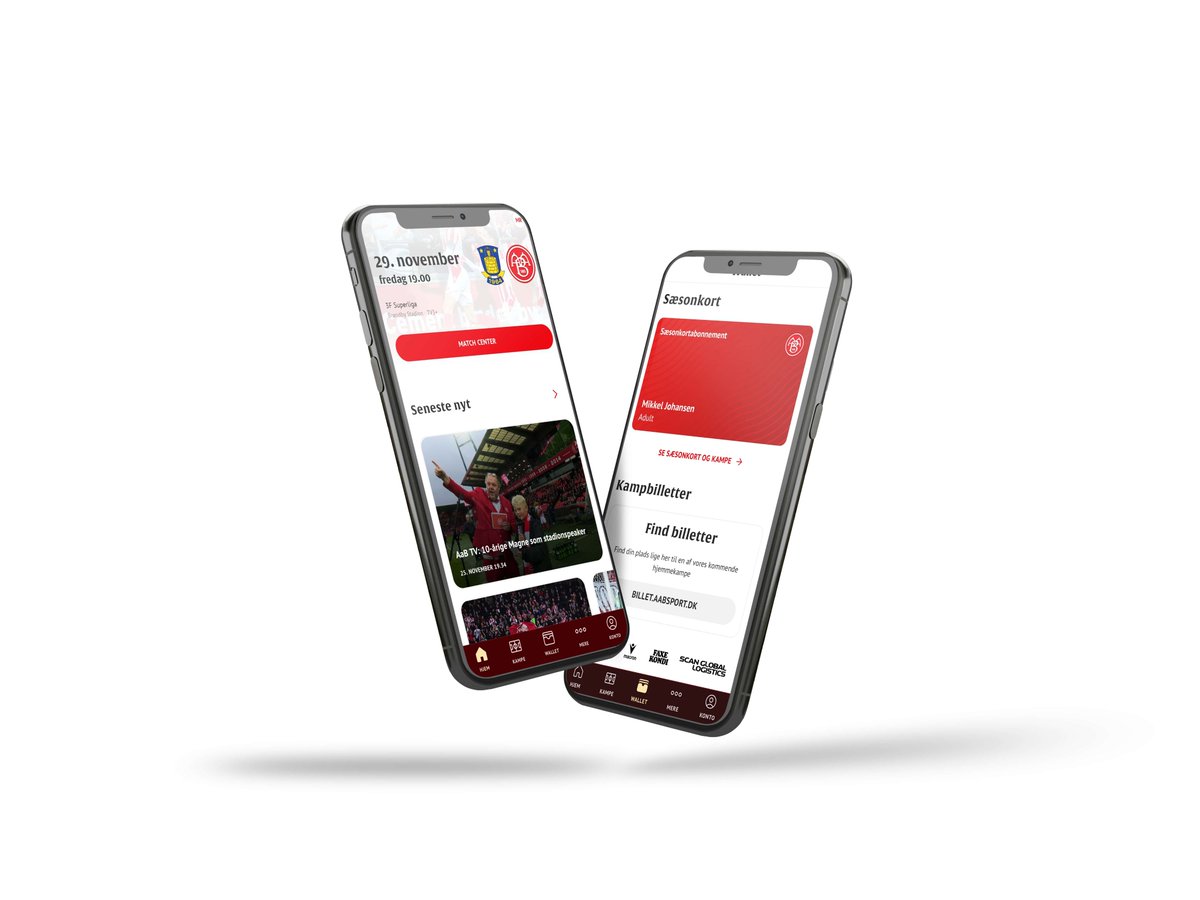 aabsportdk's tweet photo. Download vores nye AaB-app 📱

For at gøre det endnu nemmere at være sæsonkortholder og følge AaB tæt som fan, lancerer vi nu en ny og mere brugervenlig app 🔴⚪️🔴

👉 https://t.co/vdirZ3Vc4q

#AaB #SuperAaB #sldk https://t.co/mkHAFMCtME