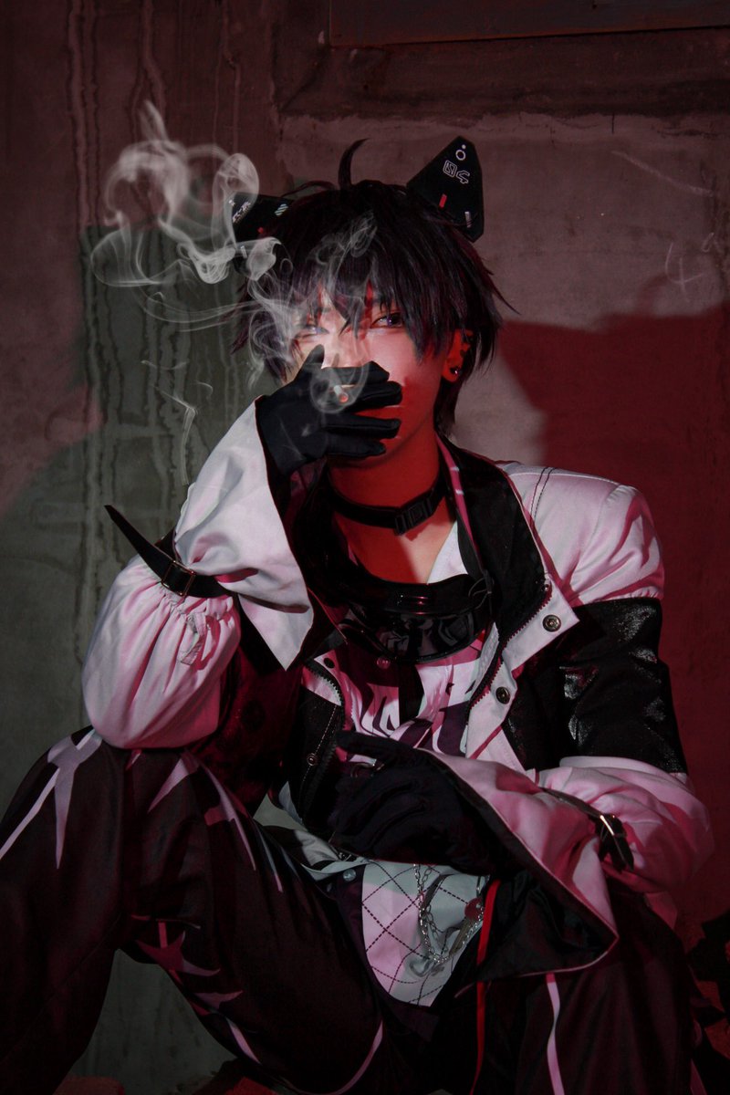 cos.🤝.タバコ加工

🚬💭

photo⇨<a href="/fukaumi__camera/">フカウミ</a> 
studio⇨<a href="/animaniyacos/">AniManiya</a>