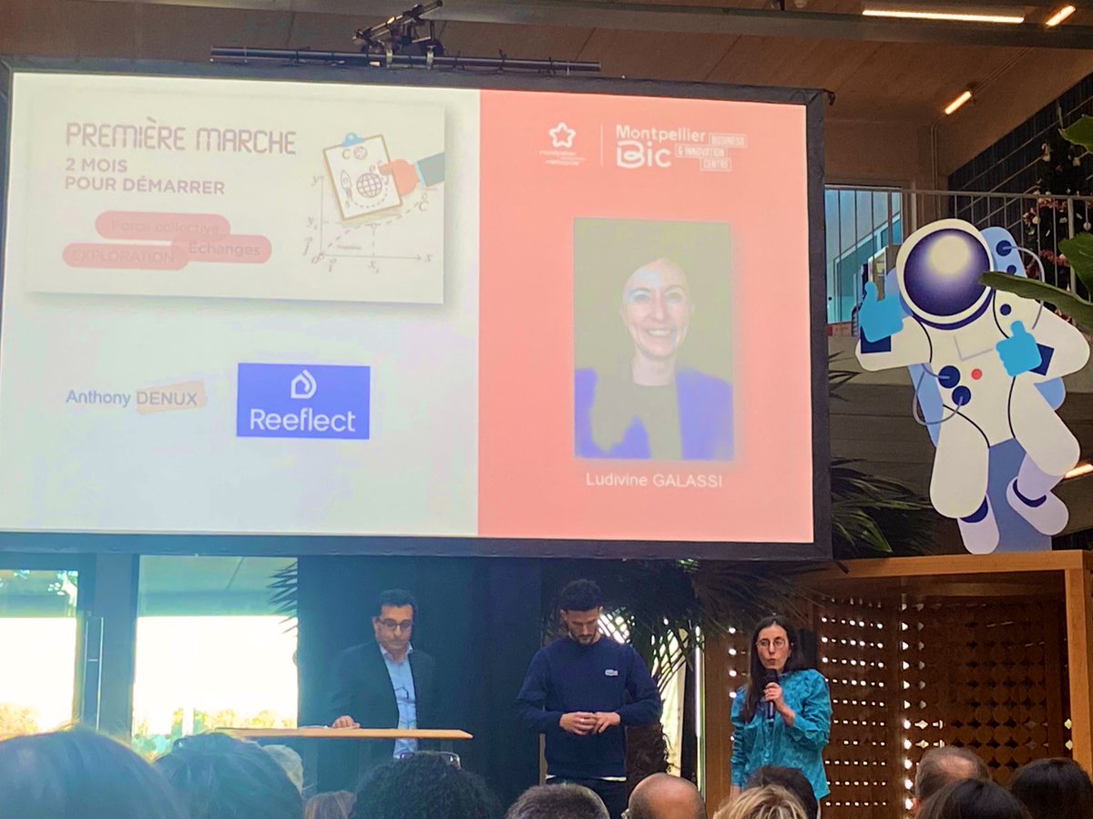 #1anHDI @BIC_Montpellier 
Présentation de Reeflect avec Anthony Denux -<a href="/iprevotBIC/">Isabelle Prevot</a>