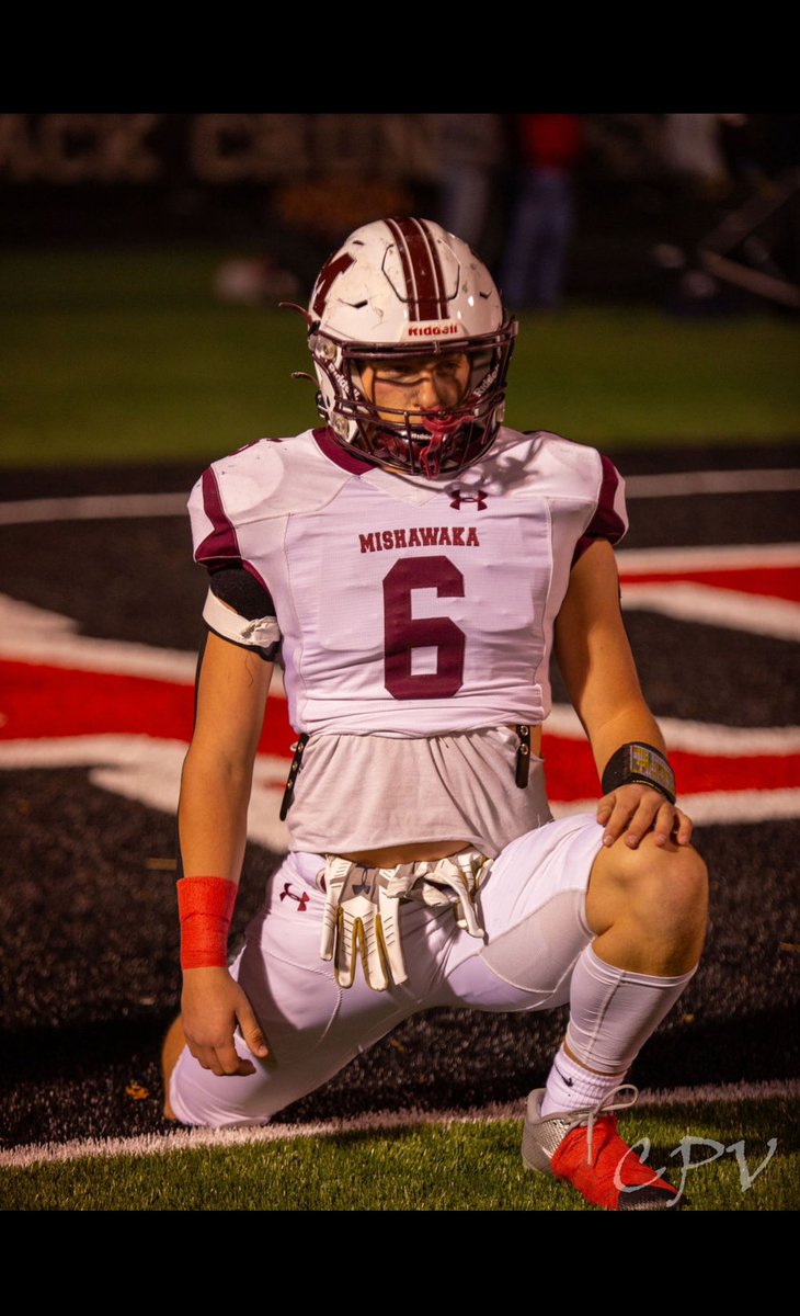 Junior year Highlights!
124 tackles 
4 sacks
11 TFLS 
1 INT 
6 FF
sectional regional champs✅
All Conference!
<a href="/KeithKinder2/">Keith Kinder</a> <a href="/PrepRedzoneIN/">Prep Redzone Indiana</a> <a href="/MaxPreps/">MaxPreps</a> <a href="/247recruiting/">247Sports Recruiting</a> 
Defense
 hudl.com/v/2QBE8R
4 offensive games played here are some
blocking highlights
hudl.com/v/2R9QvT