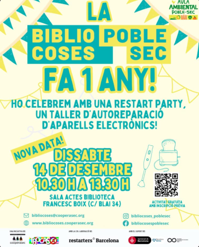 .<a href="/AulaAmbientalPS/">Aula Ambiental Poble-sec</a> <a href="/CooperaSec/">CooperaSec</a> <a href="/Somlaclau_ass/">Som la Clau</a>