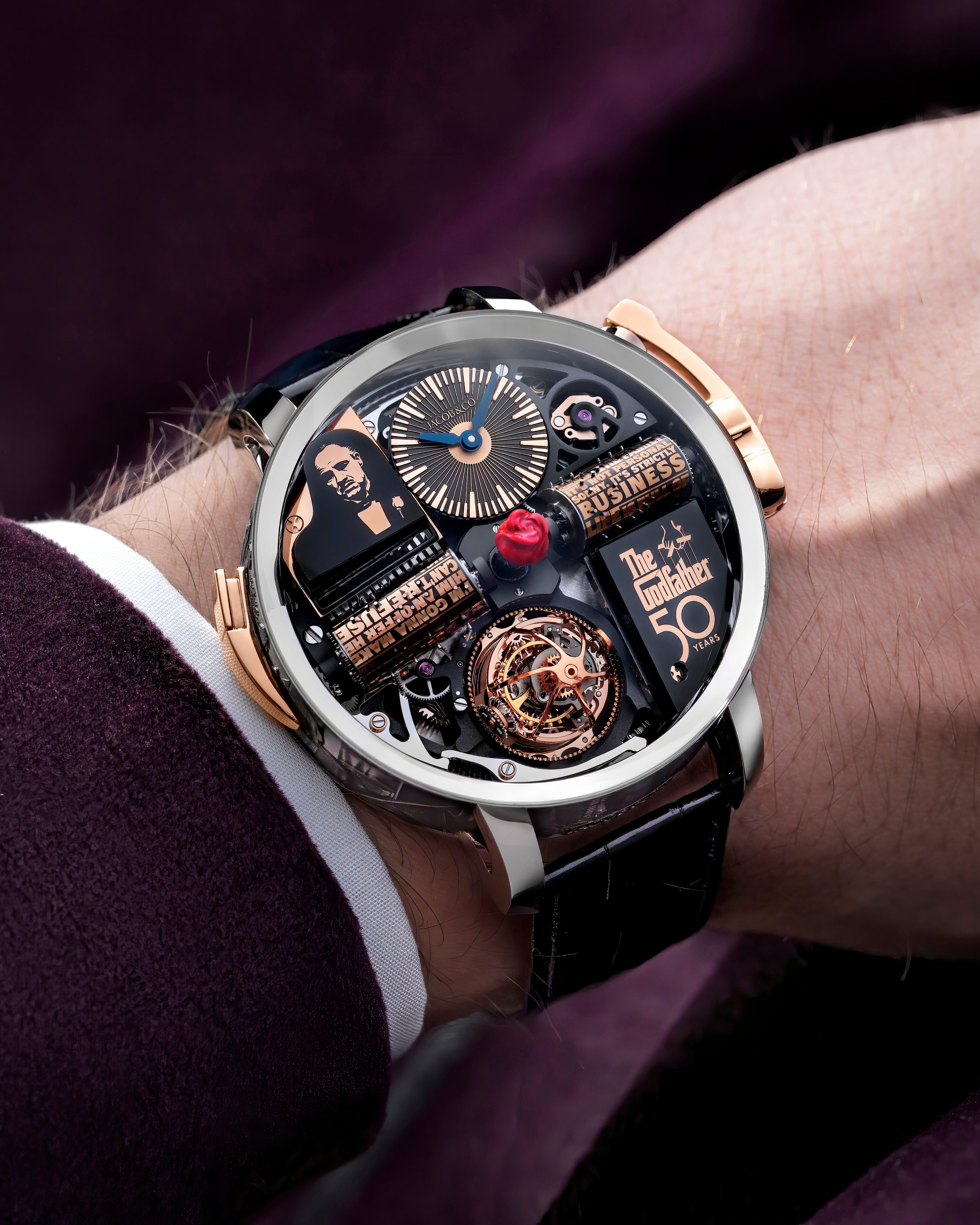Jacob Co Jacobandco X