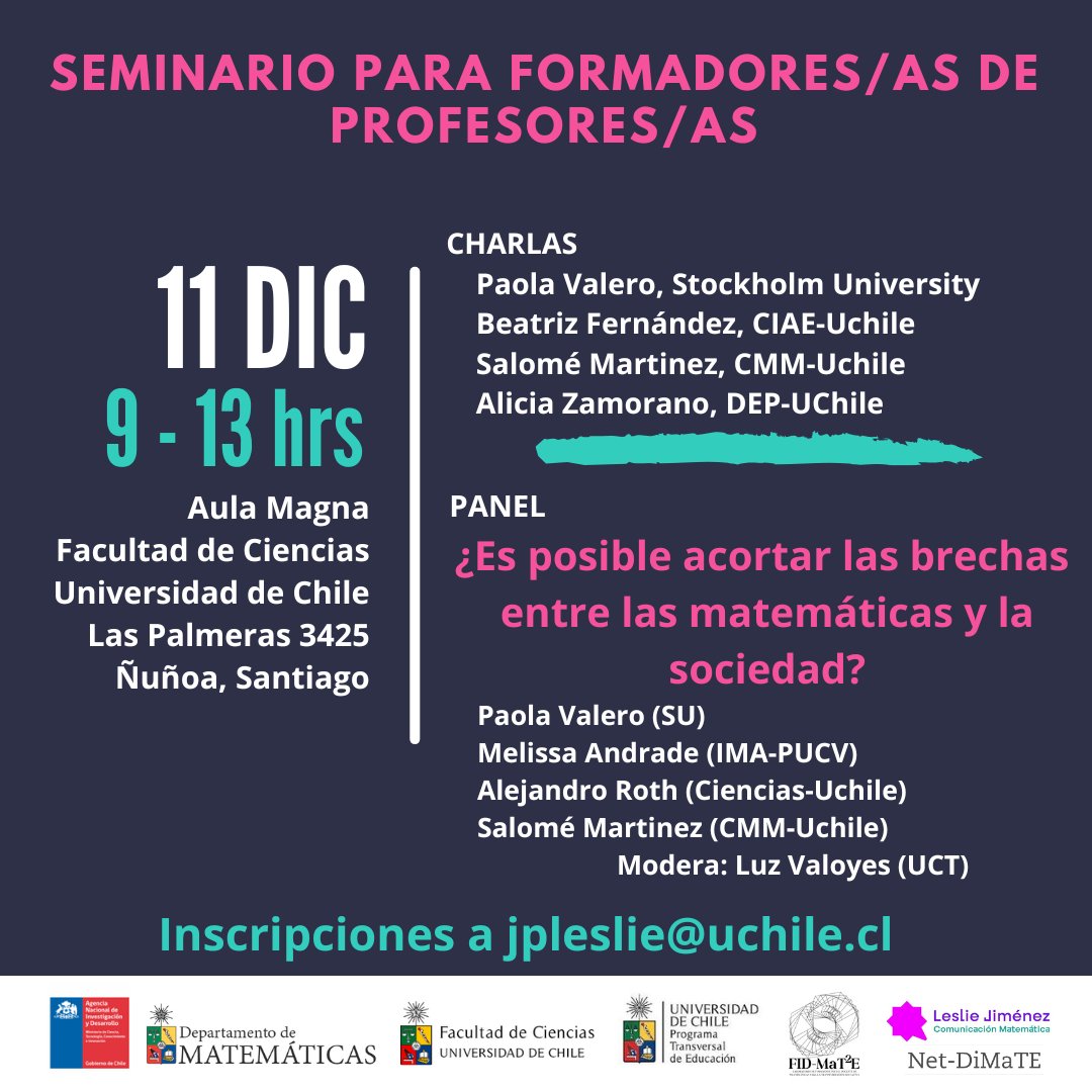 CienciasUChile tweet media