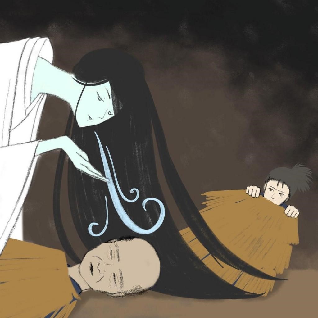 今週末は冬本番の寒さになりましたね☃️
#アイルランド語 で「雪」は sneachta (スニャクタ) ❄️ 「雪女」は bean sneachta (バン・スニャクタ) 。  

小泉八雲 (ラフカディオ・ハーン) が民話をもとに書いた「雪女」の世界初の🇮🇪語版は、YouTubeで公開されています。
📹: youtu.be/Uli3HTW5tMM