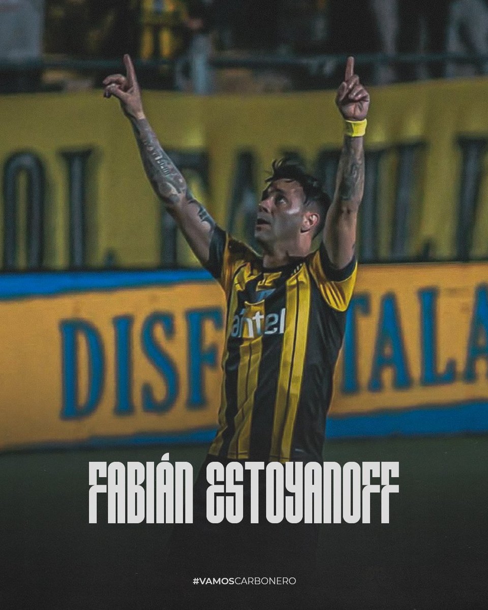 PEÑAROL tweet media