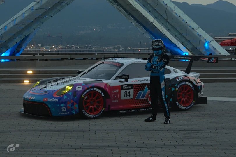 (L. Mun Lok -ムン・ロク) DG_Chaseblu2724 tweet media