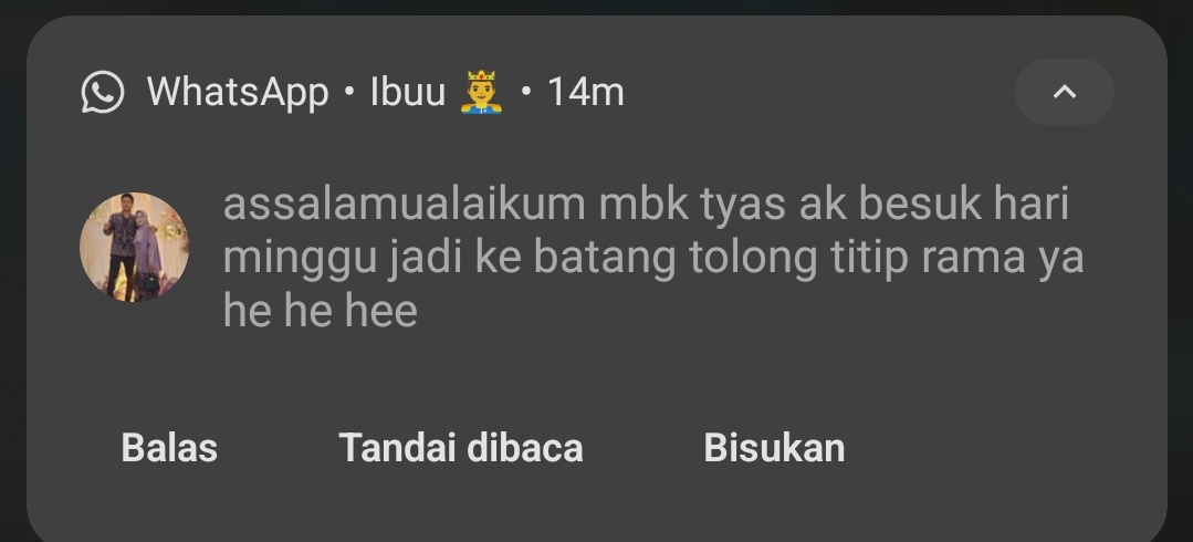gapapaabanget's tweet photo. Otw buka jasa penitipan anak, minimal usia 26th 🤗🙏 https://t.co/NGqGtzsKGI
