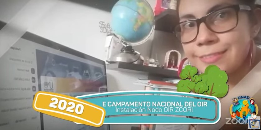 paolaan69551191's tweet photo. @ElOIRdelaRegion @unad_zcori @M_F_d_a @yanetcita05 @VIDERUNADZCORI @BlancoNatalia10 @ClaudiaMan13380 @claxireru @psicodiyer @lacrigo1 @nmmorenol @julialbaangelo La Dra. María Fernanda Coronado, líder dinamizadora del SISSU, da las palabras de bienvenida y presenta la línea del tiempo del #OIR en la #ZCORI, evidenciando el impacto del trabajo, compromiso y transformación en los territorios. 🌟🌍#REDES_OIR @UNAD_ZCORI https://t.co/nrQcAWaK2o