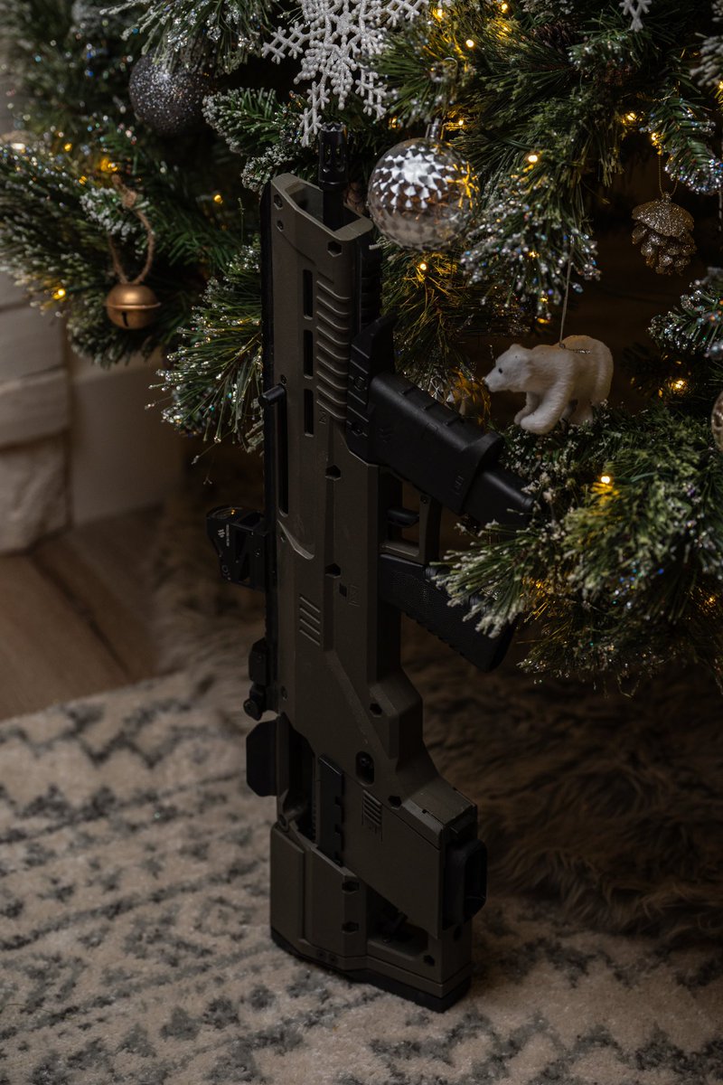 The best Christmas ever? #bullpup #maga #maha #MAGA24