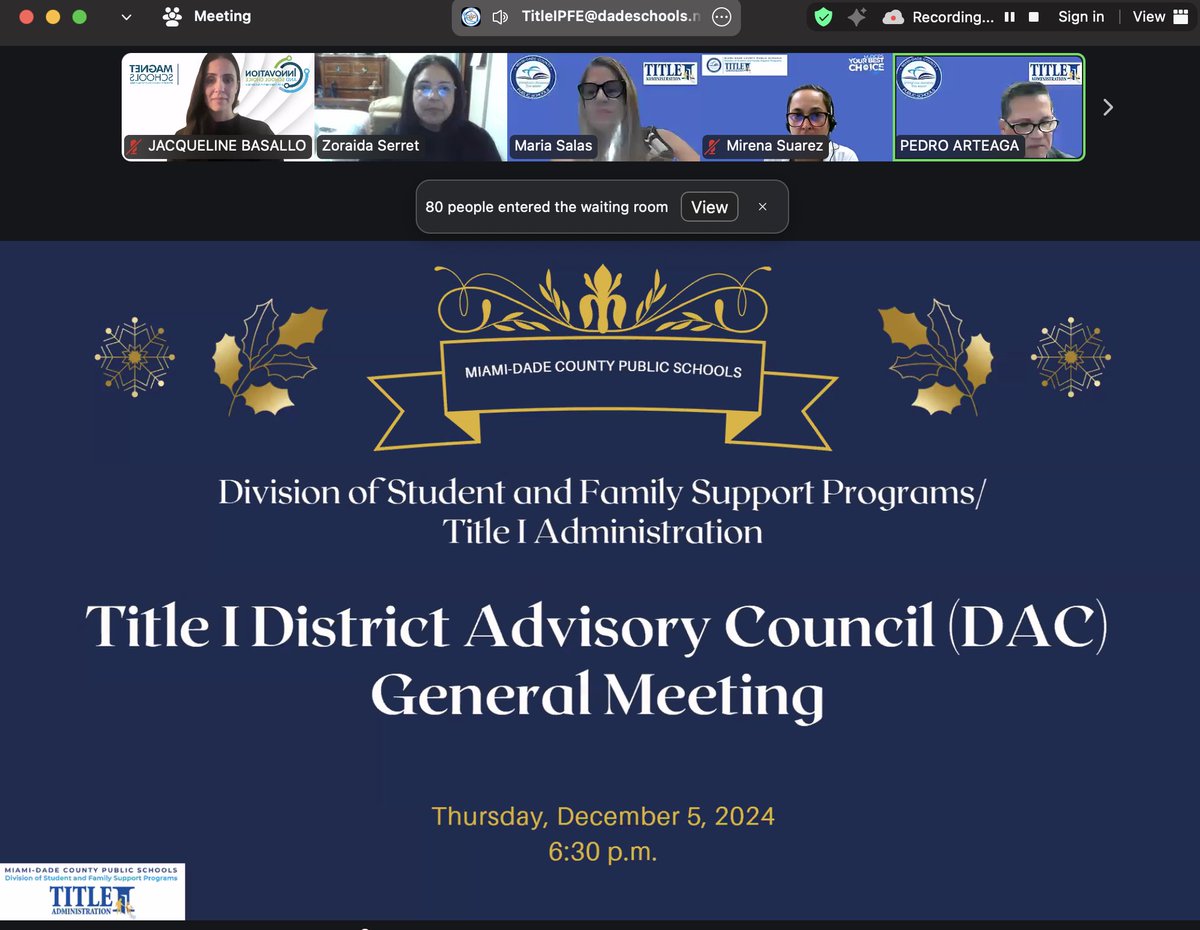 Inside Magnet Schools tweet media