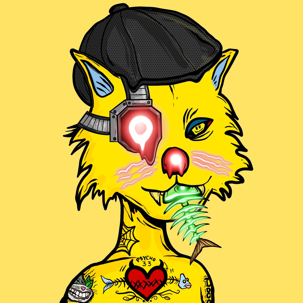 PsyCatNFTs's tweet photo. 🐱Available Boys
⭐️1/1
💸0.01 #ETH Poly
👁️EYES - Redeye

🔗https://t.co/z2lmO62PcZ

#NFT #NFTs #NFTCommunity #NFTCollection #nftcollections #nftcollector #nftcollectors #NFTInvestment #NFTHolder #NFTTrading #NFTDrop #NFTsales #NFTartist #PolygonNFTs #CoolCats #Bitcoin #BTC #XRP https://t.co/KDvZ9Qr6pF