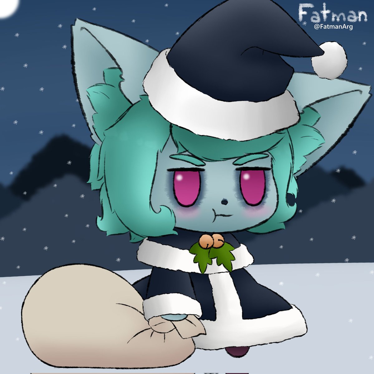 FatmanArg's tweet image. Como tan pasando diciembre muchachos? Poco a poco se acerca navidad 🎄🎅❤️💚❤️