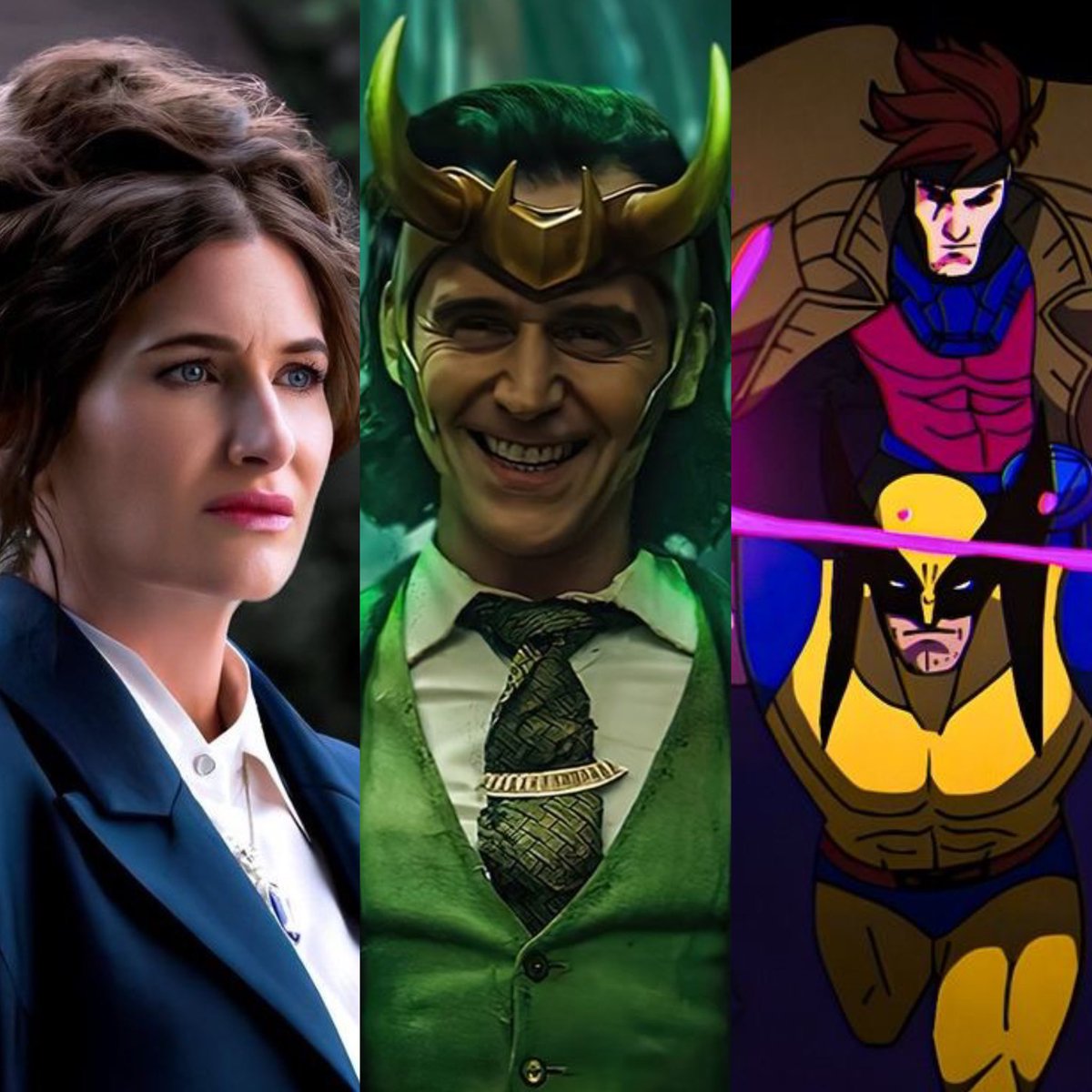 MCU_Direct_AR's tweet image. تم ترشيح مسلسلات مارڤل بعدة جوائز بحفل #SaturnAwards :

- مسلسل #AgathaAllAlong :

• أفضل مسلسل سوبرهيروز!

• أفضل ممثلة: "كاثرين هان"!

• أفضل ممثلة مساعدة: "أوبري بلازا"!

• أفضل ممثل: "جو لوك"!

- مسلسل #Loki2 :

• أفضل مسلسل سوبرهيروز!

• أفضل ممثل مساعد: "كي هوي كوان"!