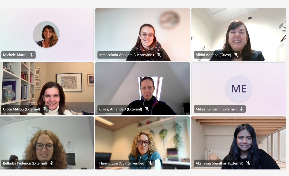 The recent (mostly) in-person #CancerPreventionEurope #CPE meeting was a huge success &amp;, for the fist time, members of the #EarlyCareerNetwork joined to make things even more dynamic!
🙏Thanks🙏 to all for bringing your energy &amp; contributions!
#CancerPrevention #Collaboration