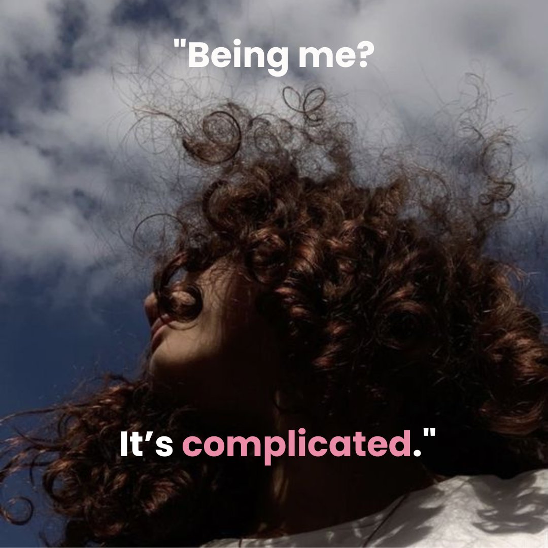 barbehr's tweet photo. Can you imagine wanting to be someone else so badly? Carolyn sure can... Sound familiar? Comment if you’ve ever felt this way!" Ever feel like the real you is a little...complicated? 

Carolyn gets it, and her story will pull you in: https://t.co/BNTEodzx1O
#SelfDiscovery #Writer https://t.co/ApTcE4Synz