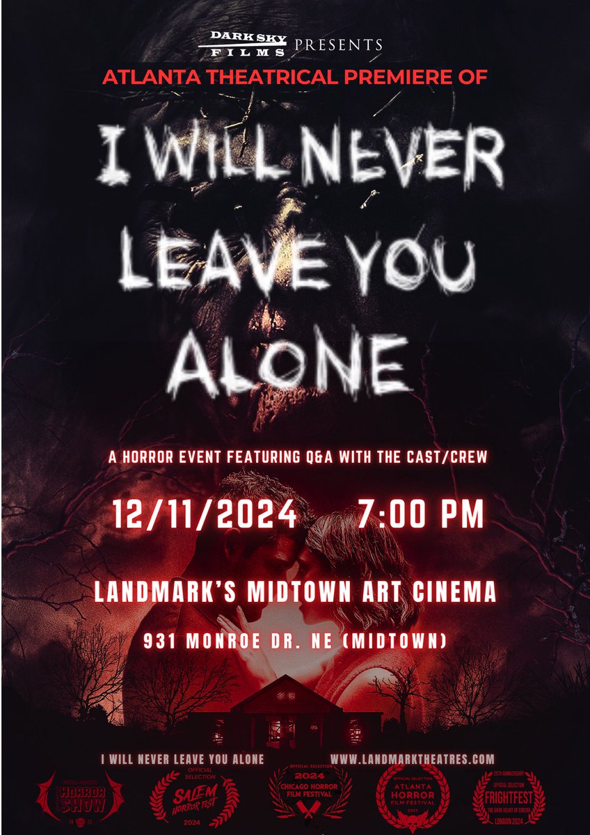 Can’t wait for this. So proud of this movie #filmcomposer #HorrorMovies