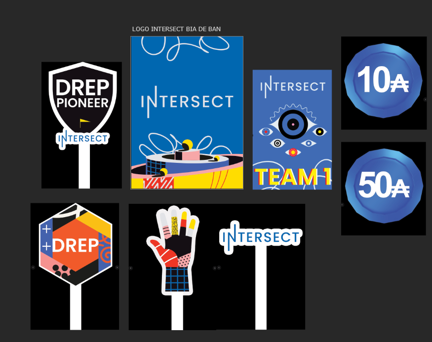 YaoHuynh's tweet photo. 🎉 Media & Event support to the DRep Pioneer Training in 2024 in Vietnam 
🌟 DRep plays a vital role in the growth of the Cardano ecosystem, making it essential to raise awareness and engage the community effectively.
To contribute, we helped shape the visual identity of the event, aligning with Intersect’s design concept and requirements. Our efforts ensured the event’s messaging and appearance resonated with the audience and reflected its importance.
🇻🇳We created essential materials such as a Miro board for online training games and supported the offline training session on July 14th by organizing activities, managing full media coverage, taking event photos, and producing a recap video for the training in Vietnam.
#WB_Car #Overdose