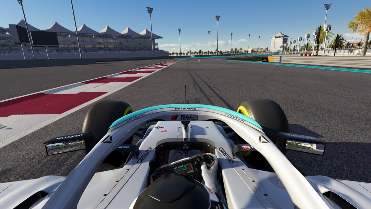 Home to the FIA Formula 1 World Championship seasonal finale, Yas Marina Circuit underwent track modifications last year🏎️🏁

Driven International used MicroStation and OpenRoads to update the track. This update set the venue up to successfully host events for the future.