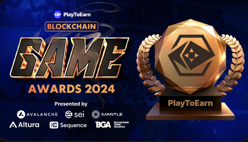 BlitzBrawler football game nominated for Best Action Game at the 2024 Blockchain Game Awards! This is a testament to our innovation at Web3Gaming 🏆🎉

Community votes determine the winner, so I invite our fans to vote for us now is the time. 

Every vote counts and voters are