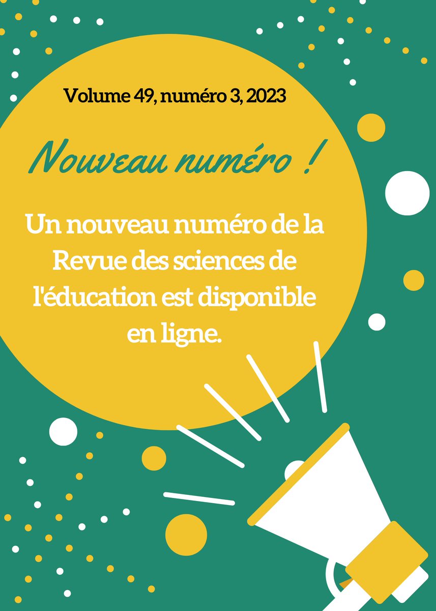 👉Pour consulter les nouveaux articles, c'est ici : erudit.org/fr/revues/rse/…