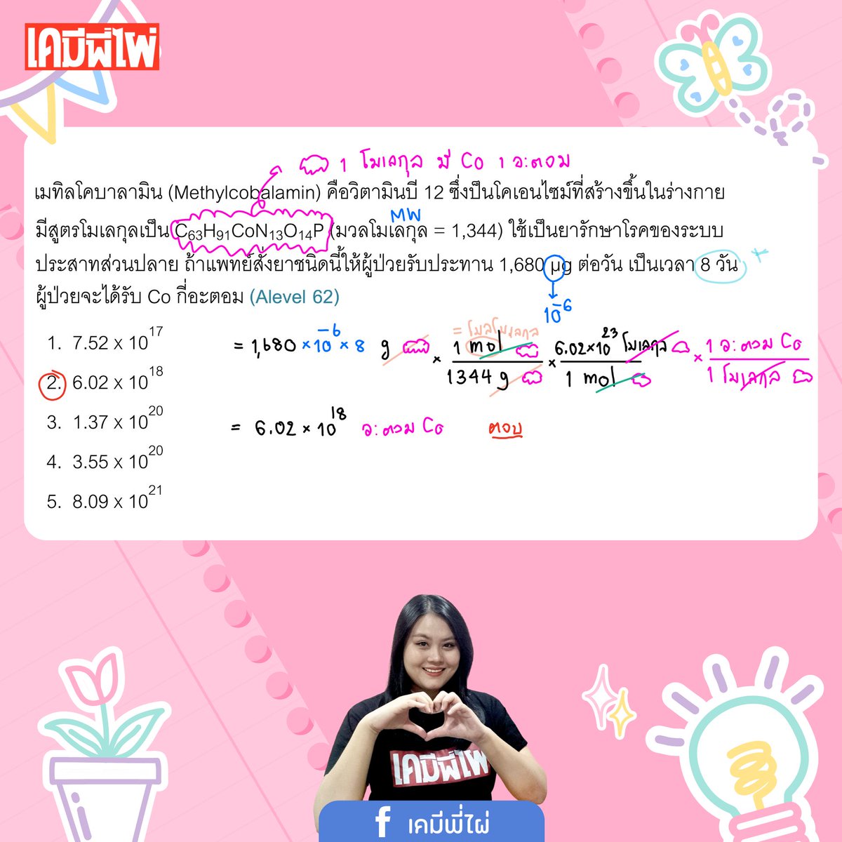 เคมีพี่ไผ่ tweet media
