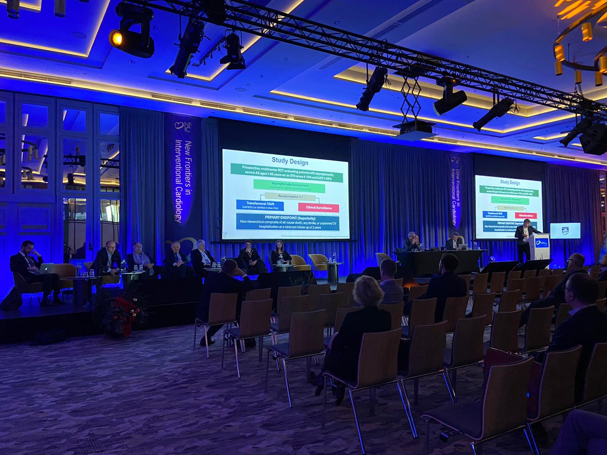 The second session of the day: Heart Team Summit @ #NFIC2024 is underway! 🩺✨
This session focuses on aortic valve interventions and coronary strategies, bringing multidisciplinary expertise to the forefront. 💡🤝
#HeartTeamSummit #AorticValveInterventions #CoronaryCare
