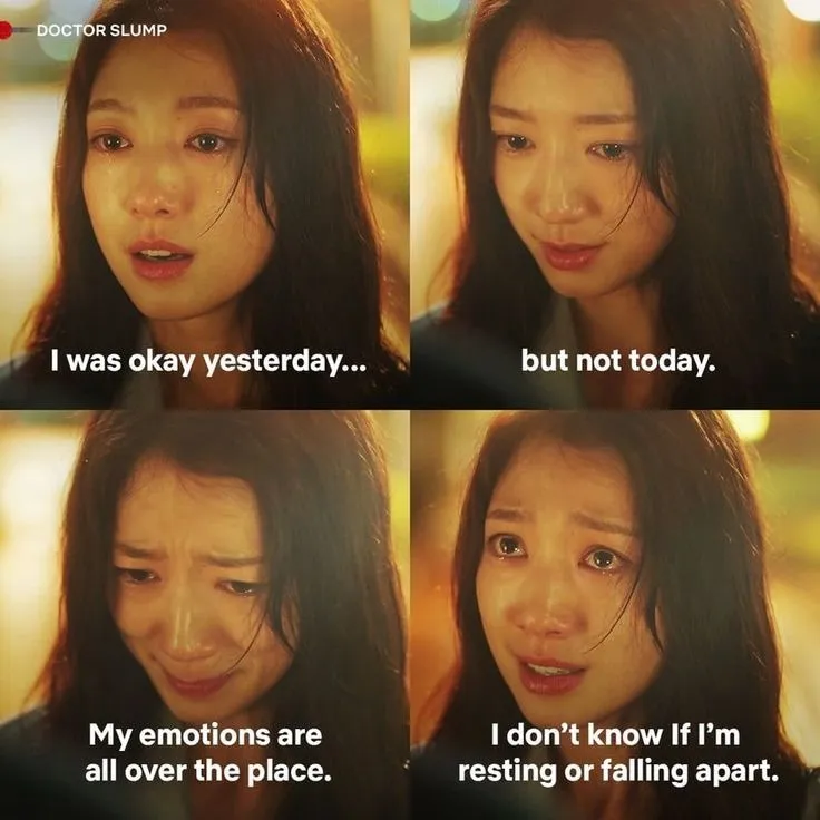 “But sometimes when I’m too happy
I’m afraid I’ll be in pain again”
medium.com/@psychologyblo…
