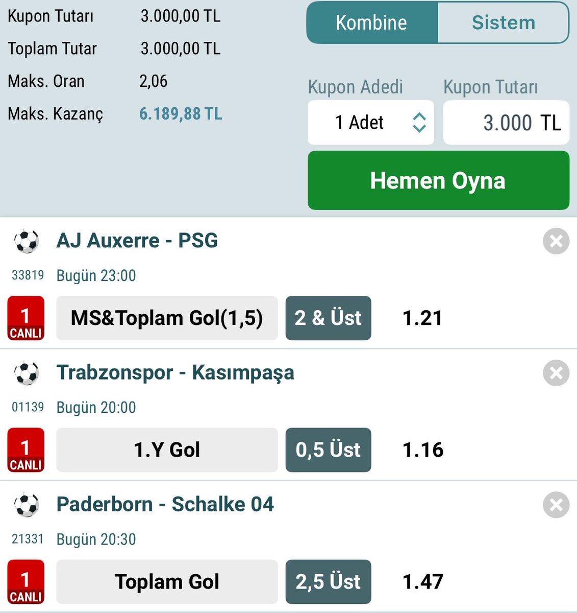 theguessmans's tweet photo. Kupon 1
Bol Şanslar https://t.co/06QBT00ym2