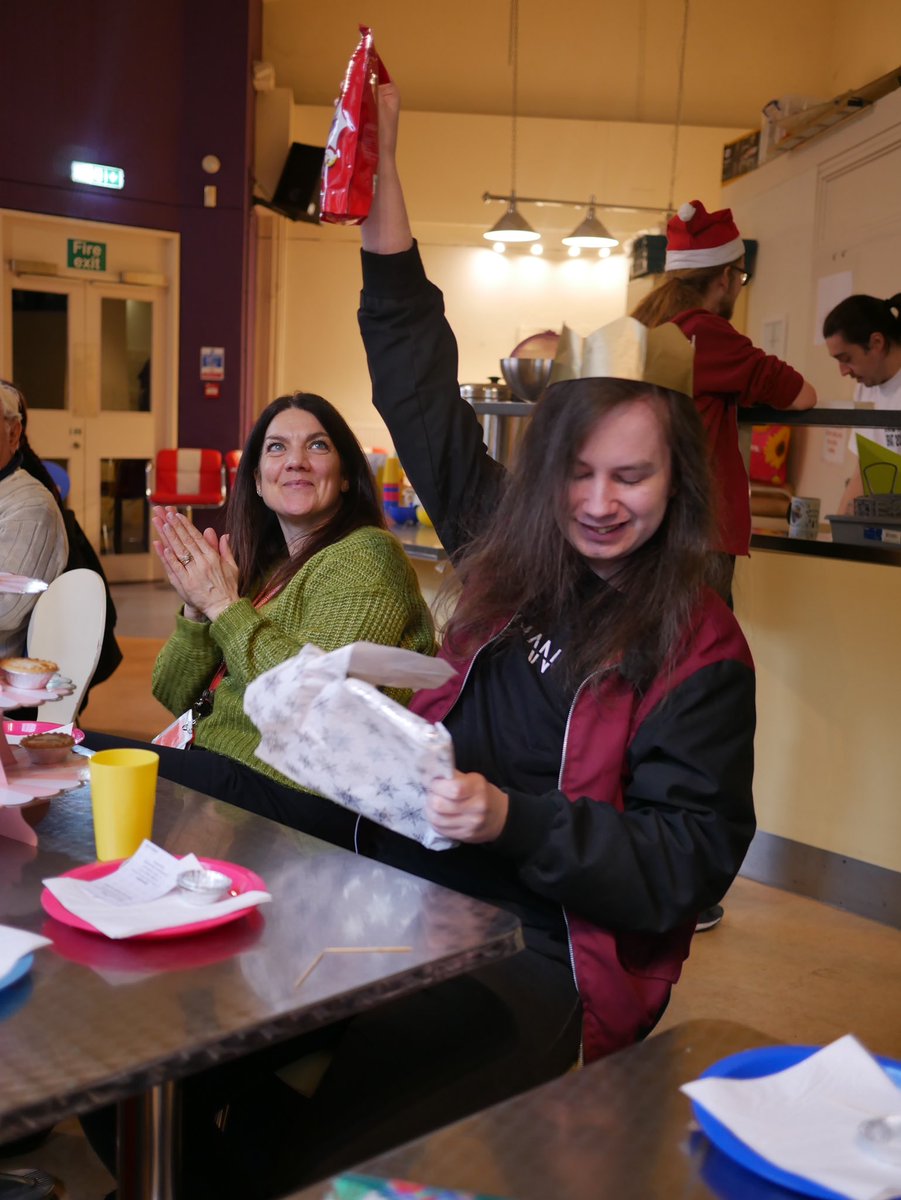 CitadelYouthCentre (@citadelycleith) on Twitter photo Fantastic festive New Spin today! <a href="/PilmenyDevProj/">Pilmeny Development Project</a> lovely food, songs and Christmas cheer #intergenerational #Since1980 🎄 Fantastic festive New Spin today! <a href="/PilmenyDevProj/">Pilmeny Development Project</a> lovely food, songs and Christmas cheer #intergenerational #Since1980 🎄