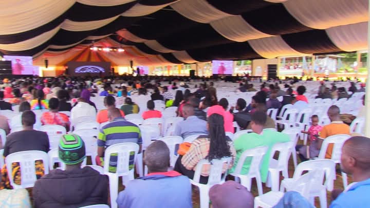 Didmus Barasa, CBS tweet media