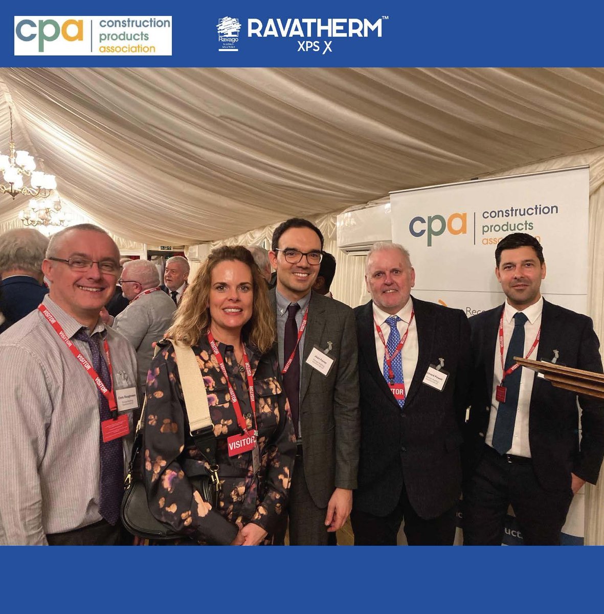 Ravago Building Solutions UK (@rinsulationuk) on Twitter photo On 4 December, our Commercial Team joined the <a href="/CPA_Tweets/">Construction Products Association</a> event at the House of Lords, sponsored by Lord Harrington of Watford. 💡 Key speakers emphasised how collaboration and shared goals are vital for the construction industry's role in the UK economy. #CPA #Construction On 4 December, our Commercial Team joined the <a href="/CPA_Tweets/">Construction Products Association</a> event at the House of Lords, sponsored by Lord Harrington of Watford. 💡 Key speakers emphasised how collaboration and shared goals are vital for the construction industry's role in the UK economy. #CPA #Construction
