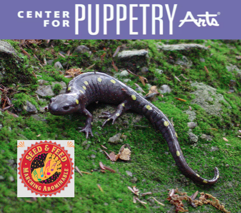 amphibianfound's tweet photo. Our final (and #CreativeAF) silent auction sponsor spotlight is here!
⁠
@CtrPuppetryArts and @seedandfeed have two more #AmphibiousAF event offerings to bid on tonight (12/6)! Register below now for free! See you tonight, Atlanta!

https://t.co/Rqysi30F6y
⁠ https://t.co/zu60awtE66