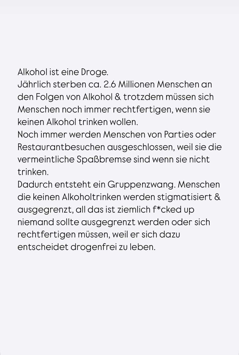 xnot_alonex's tweet photo. ...
#adiction
#mentalhealth
#sucht
#mentalhealth
#mentalhealthmatters
#clean
#sober
#rehab
#Recovery
#alcoholic https://t.co/2jhnJ6MT9U