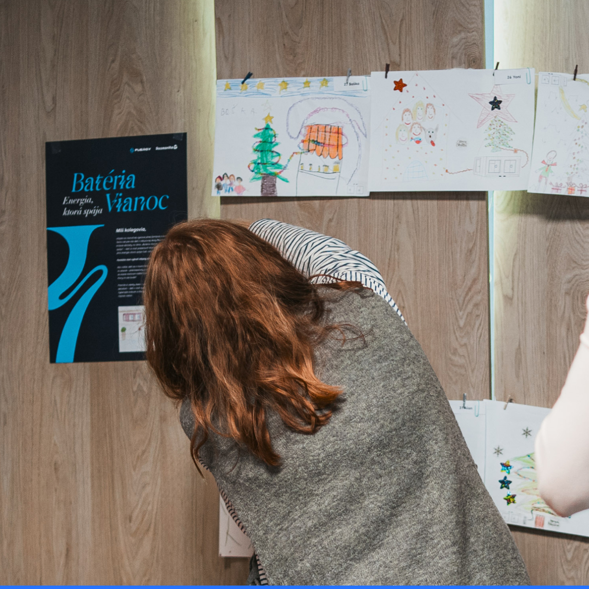 FUERGY's tweet photo. This Christmas, we collaborated with children from Rozmanita inclusive school, whose creative drawings on "A Battery of Christmas: The Energy That Connects" brought love, solidarity, and joy to the season. 

Read more about this heartwarming project🎄https://t.co/DRlgM9CBk2 https://t.co/5MkiFplNmI
