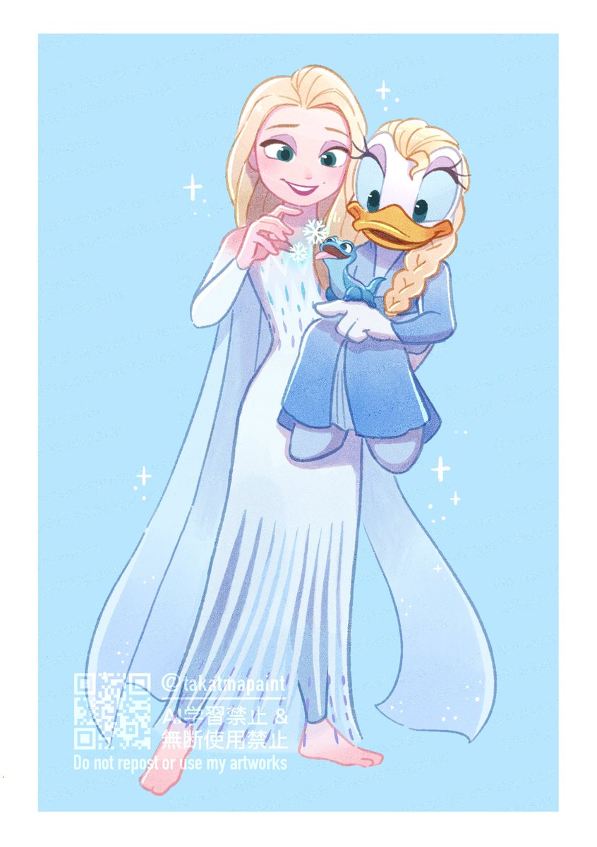 アナと雪の女王2