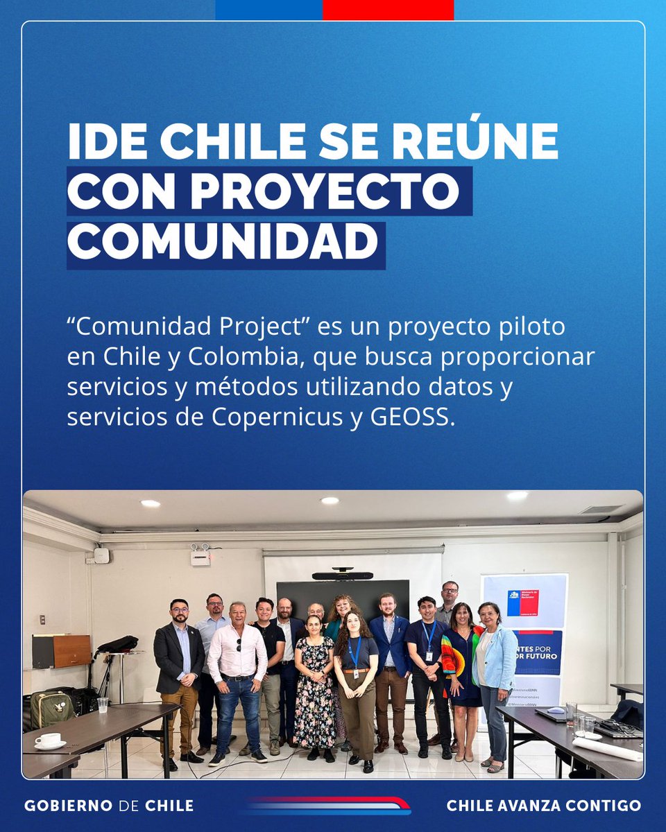 IDE Chile tweet media
