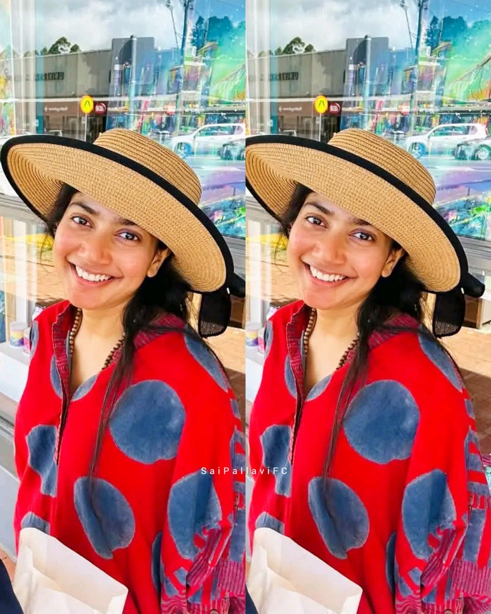 SaipallaviFC's tweet photo. Queen having a great holiday time with Sister Pooja Kannan Family in Brisbane (Australia) 🥹♥️
@Sai_Pallavi92

#Saipallavi #RadhAMMA #Poojakannan https://t.co/FrKvwWtg4o