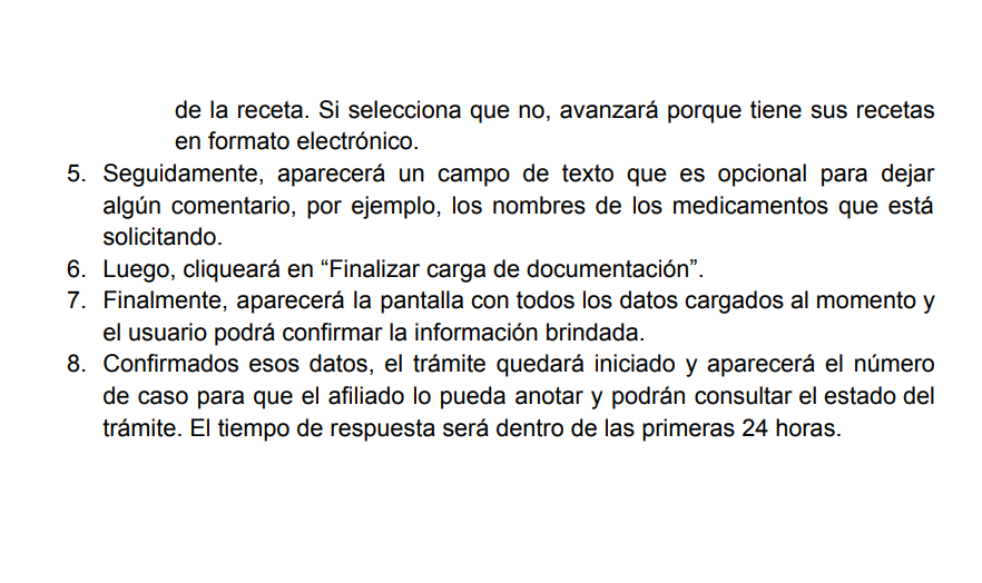 Comparto instructivo para hacer tramite web para mantener la cobertura de los 100% en los medicamentos de PAMI (esto es si cumplen los requisitos que dejo más abajo):