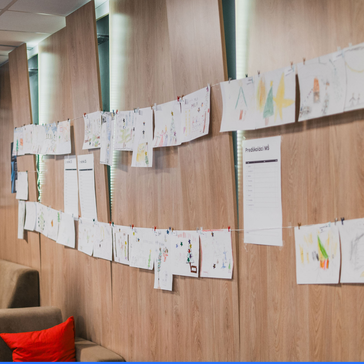 FUERGY's tweet photo. This Christmas, we collaborated with children from Rozmanita inclusive school, whose creative drawings on "A Battery of Christmas: The Energy That Connects" brought love, solidarity, and joy to the season. 

Read more about this heartwarming project🎄https://t.co/DRlgM9CBk2 https://t.co/5MkiFplNmI
