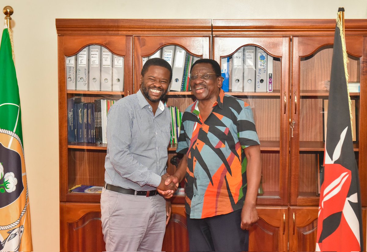 James Orengo tweet media