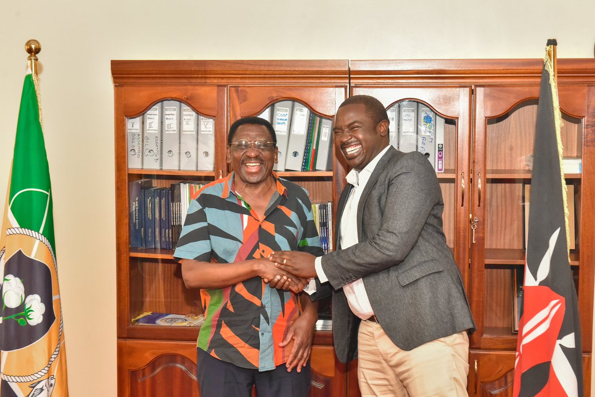 James Orengo tweet media