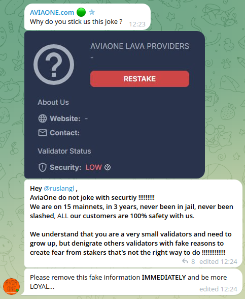 🦝 Michael | Impulse Pool Operator | DevOps tweet media