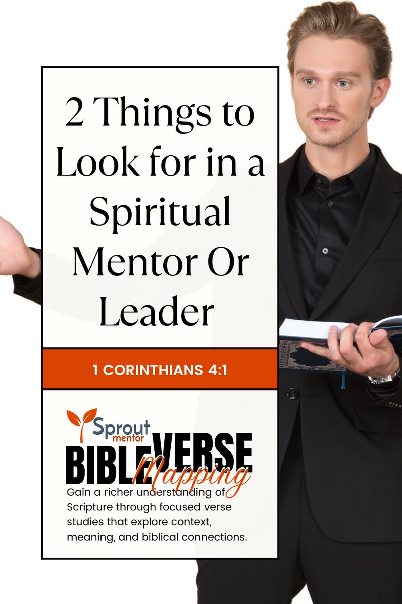 SproutMentor's tweet image. If someone observes or investigates our lives as spiritual leaders, these two aspects should be evident!

sproutmentor.com/2-things-to-lo…

#SpiritualLeadership #Hildahmwende #BibleStudyTips #ChristianMentorship #FaithfulStewards #Sproutmentor #MinistersOfChrist